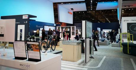 Bosch satser på smart city-aktiviteter 