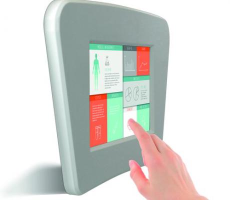 DATA Modul viser state-of-the art displayteknologier