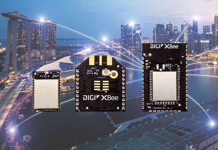 Certificerede ZigBee 3.0 moduler