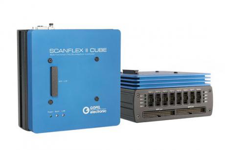 Ny generation af JTAG/Boundary Scan-controllere 