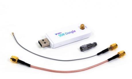 Sigfox SDR dongle tilgængelig gennem Digi-Key
