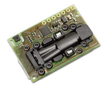 Komplet CO2 og RH/T sensormodul 
