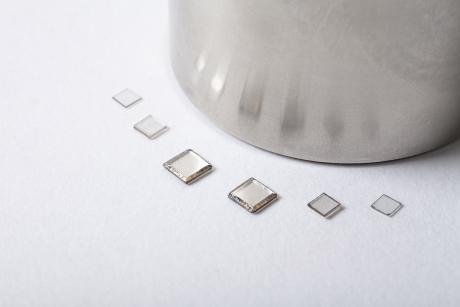 Sensor på størrelse med nitrogen-atom undersøger harddisk drev
