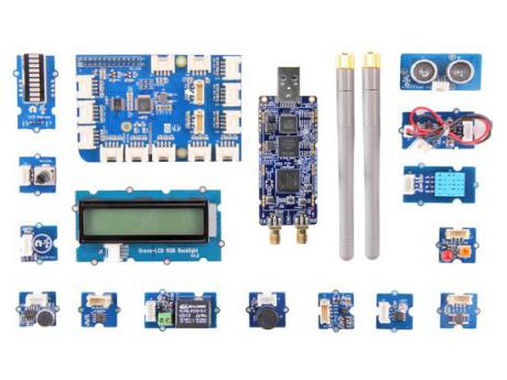 Starterkit til 'Software Defined Radio' systemer