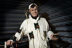 Intelligent dragt skal hjælpe ældre