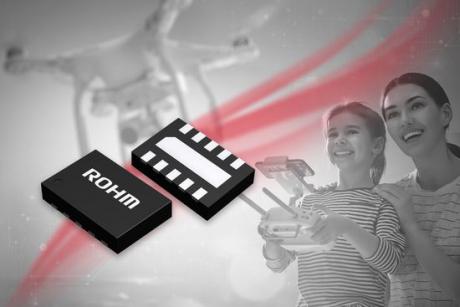 Buck-boost konverter forlænger batterilevetiden