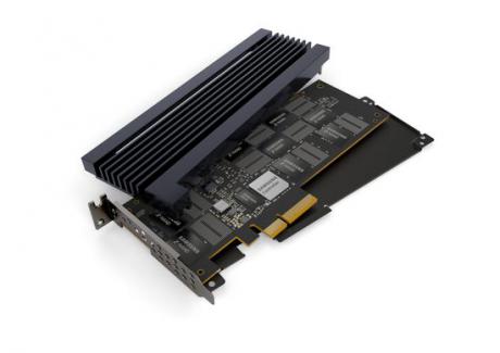 800 GB Z-SDD til high performance computing og AI-applikationer