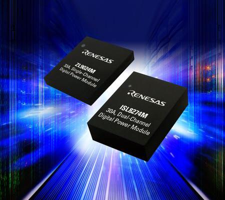 Digitale powermoduler til krævende applikationer