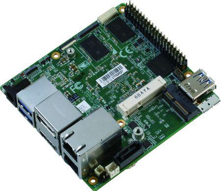 Nyt UP Squared board skyder genvej til IoT-applikationer